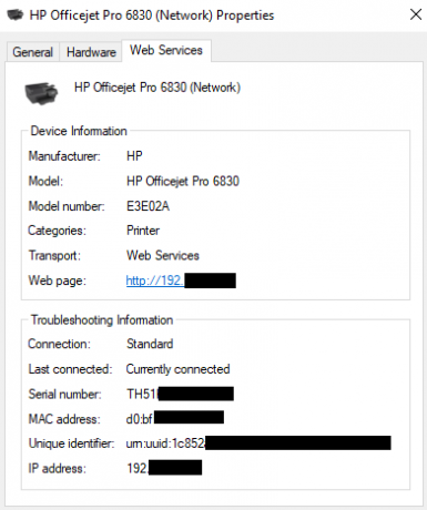 Как да намерите IP адреса на вашия принтер: 4 метода, които работят на принтера ip