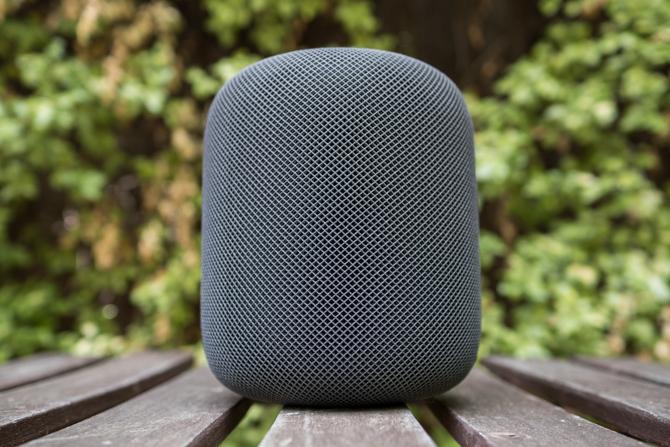 Преглед на HomePod: Най-ябълковото нещо някога DSC01393