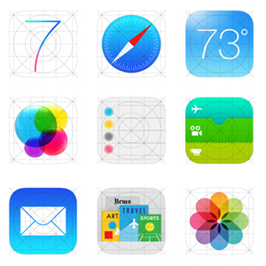 6 причини, които ще обичате iOS 7 ios 7 300