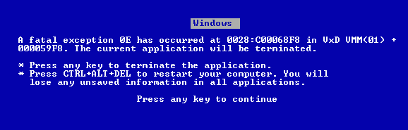 Windows страхотно