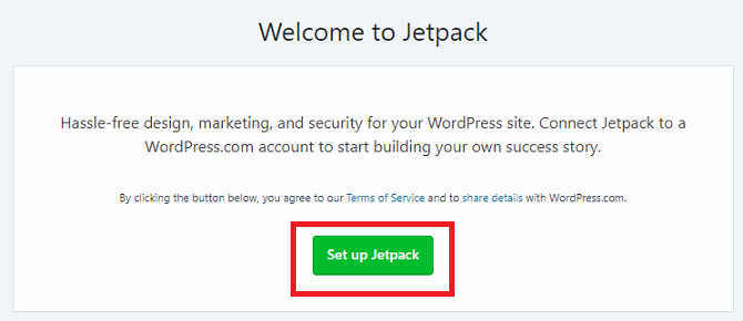 Как да инсталирате и настроите Jetpack на вашия WordPress сайт за настройка на wordpress jetpack 670x290