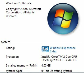 съвместимост с Windows 7