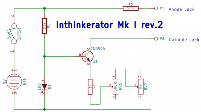 Запнете се по-интелигентни с този DIY tDCS Brain Stimulator интинекератор дизайн