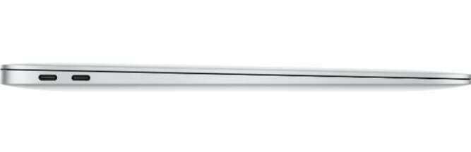 MacBook Air Thunderbolt 3 порта