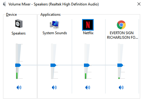 Как да персонализирате звуците на Windows 10 (и къде да ги изтеглите) приложения за миксер на Windows 10
