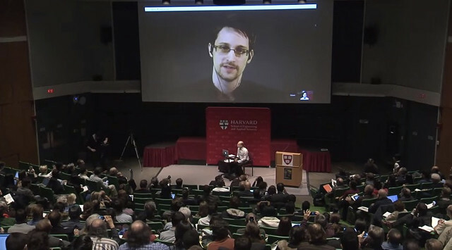 Snowden-Schneier-Харвард