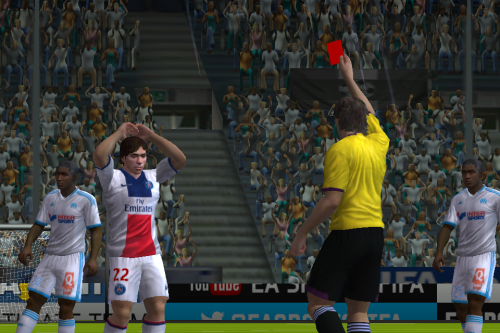 FIFA 14 В iOS: Най-автентичният преносим футболен опит около 2013 г. 10 11 15