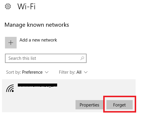 проблеми с wi-fi в Windows 10 отстраняване на проблеми