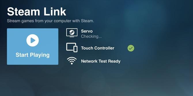 Инициализиране на Steam Link