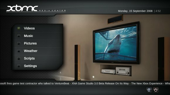 xbmc linux - медиен център за ubuntu