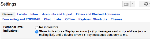 Gmail-функции-не-използвани-Лични ниво-индикатори