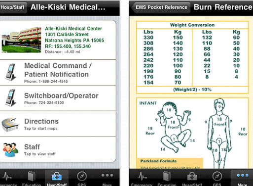 EMS Field Partner