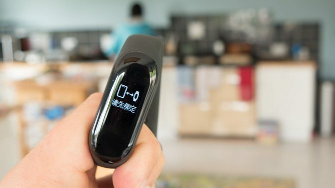 Mi Band 3: Не купувайте Fitbit, докато не сте виждали Този mi band 3 се свързва с телефон 670x377