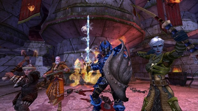 Dungeons-Dragons Online-