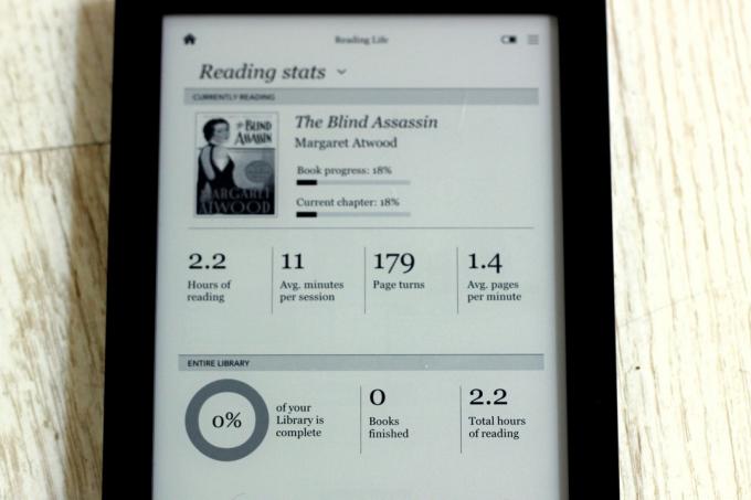 kobo aura hd преглед на ereader