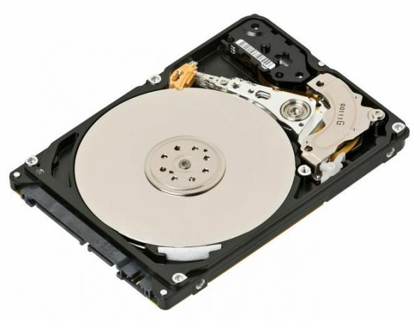 The Ultimate Guide to your PC: Всичко, което искахте да знаете - и по-стандартен магнитен HDD