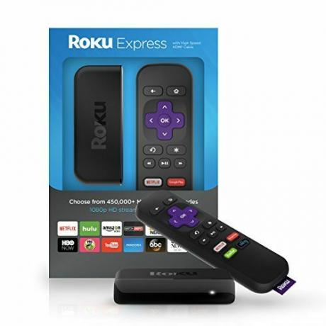 roku експресно стрийминг