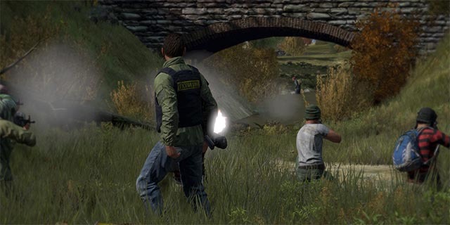 пясък-игри-Dayz-самостоятелен