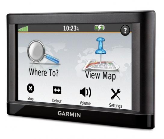 Пътни воини: Основните джаджи garmin nuvi