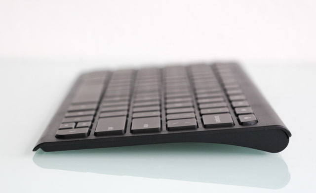 Chromebox - клавиатура