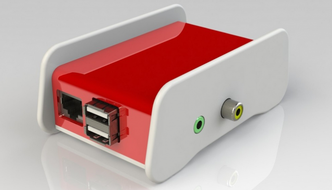 18 Интересни идеи DIY Raspberry Pi Case mechadrafter pi2 калъф 670x384