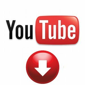 изтегляне на YouTube видеоклипове mac