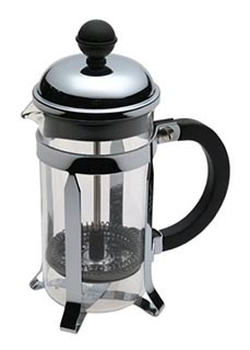 кафе-скоростна frenchpress