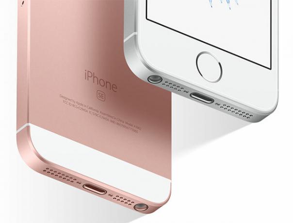 5 неща, които трябва да знаете за iPhone SE iphonese4