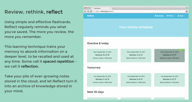 Прегледайте своите бележки от Evernote.