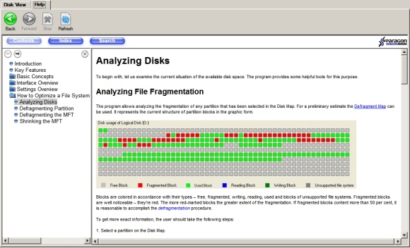 Paragon Hard Disk Manager 12 Suite: Пълен контрол на вашите твърди дискове [Giveaway] defrag3