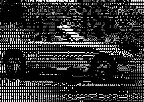 Как да гледате цели YouTube плейлисти в VLC ascii