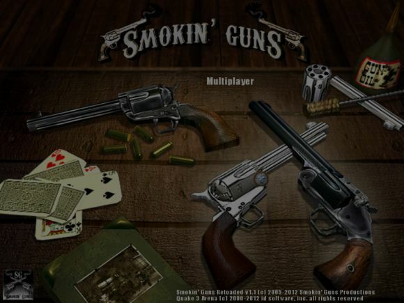 Изживейте стрелба от Дивия Запад отблизо и лично в Smokin Guns [MUO Gaming] пушещи пушки14