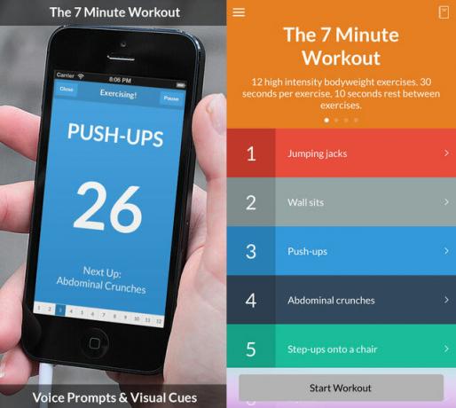 7minworkout