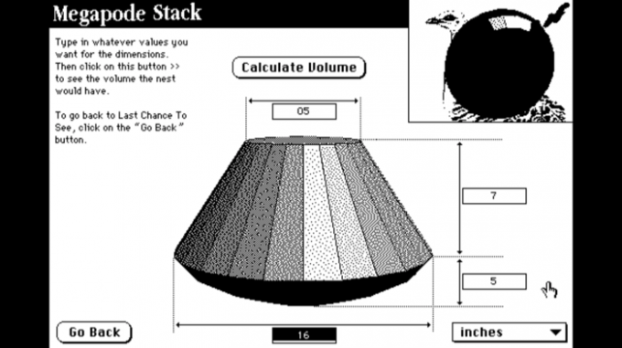 megapode mac os