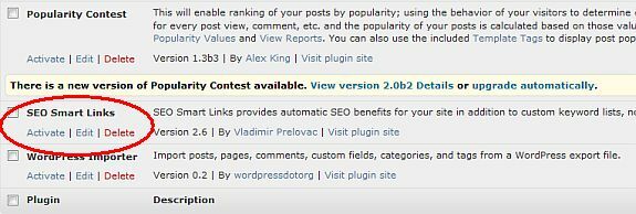 Две страхотни SEO WordPress приставки за вътрешни връзки seolinks2