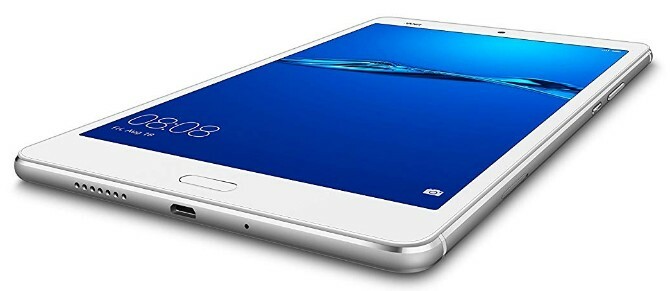 Huawei Mediapad M3 Lite е добър евтин 8-инчов таблет