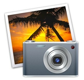 Използвайте разпознаването на лица, за да организирате снимки с iPhoto [Mac] 00 iPhoto лого