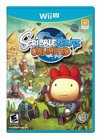 6 образователни конзолни игри за забавление и успешна учебна година scribblenauts неограничен