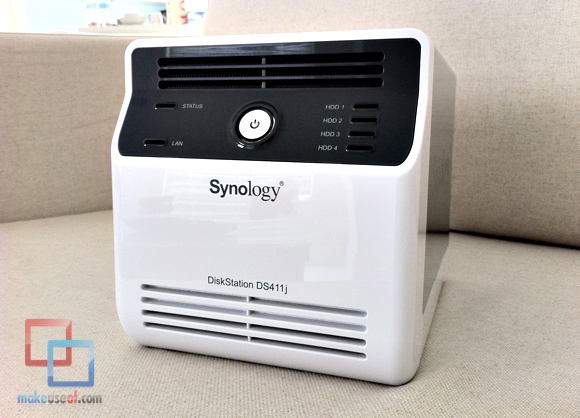 Synology nas преглед