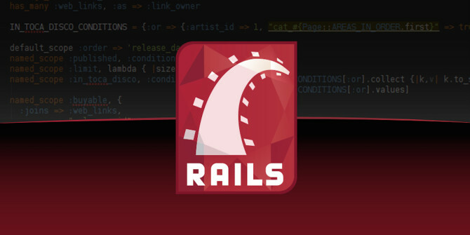 MUO - Ruby on Rails за начинаещи