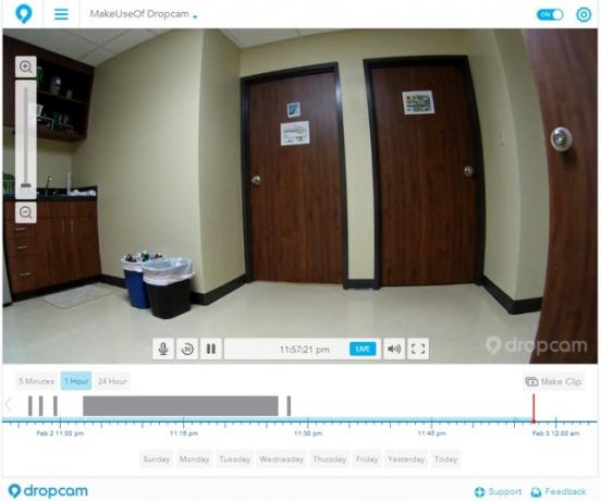 dropcam pro преглед