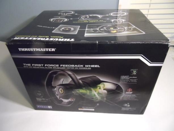 Thrustmaster TX Racing Wheel Ferrari 458 Italia Edition преглед