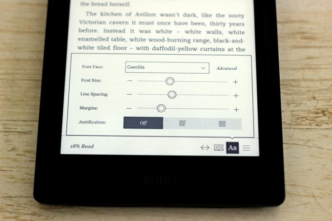 kobo aura hd ereader