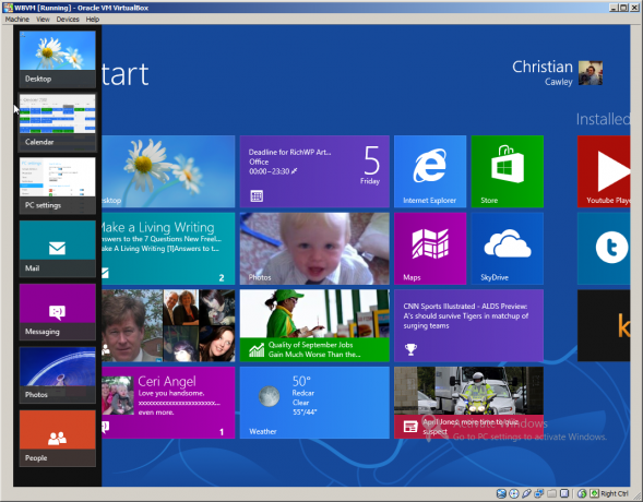 урок за Windows 8