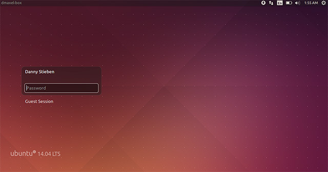 ubuntutweaks влизане-точки