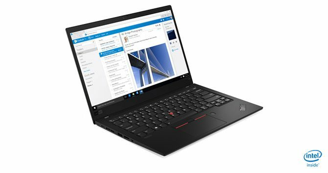 Lenovo актуализира ThinkPad Лаптопи: процесори на Comet Lake и бързо зареждане X1 Carbon 2019 670x353