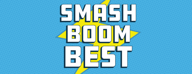 най-добрите подкасти за деца - Smash Boom Best