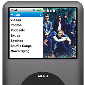 mp3 плейър за ipod