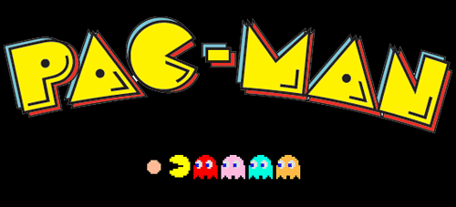 Pacman-лого