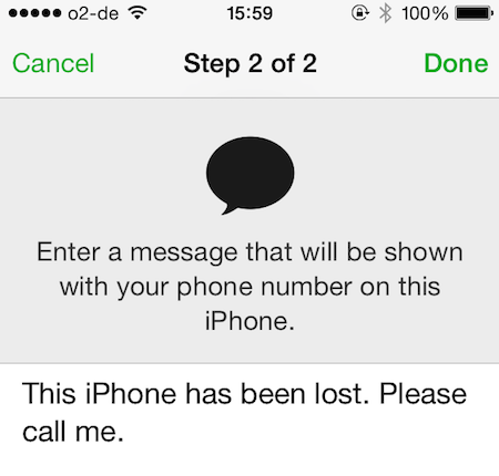 Как да си върнем откраднатия iPhone по правилния път Lostmode